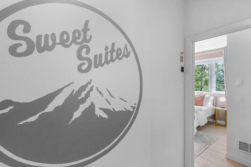 Kenny'S Sweet Suite - 84 Walkscore Seattle Exterior foto